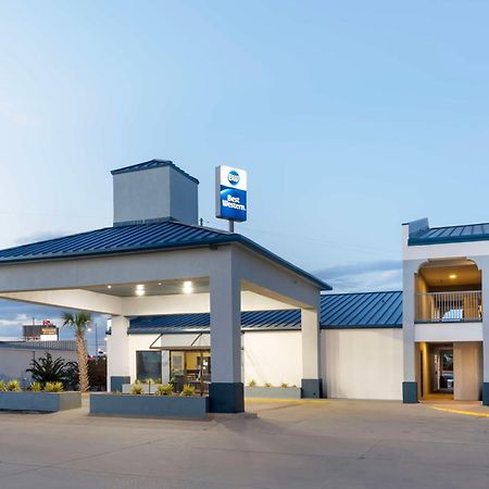 Best Western West Monroe Inn Exteriér fotografie