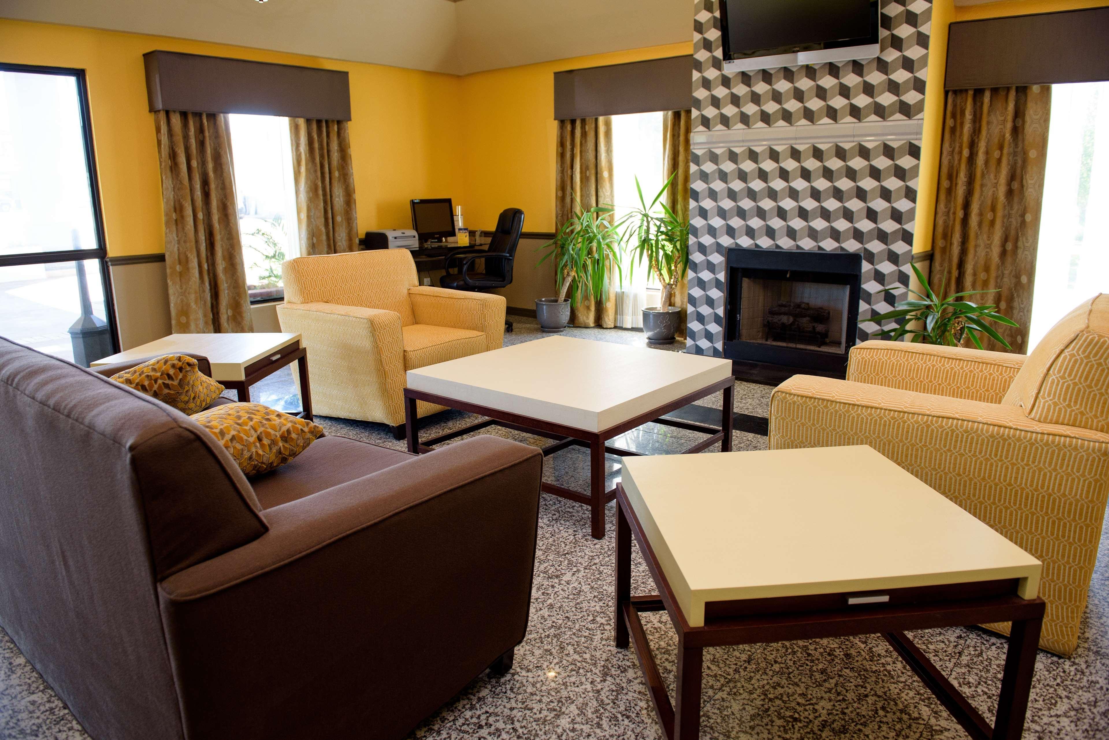 Best Western West Monroe Inn Exteriér fotografie