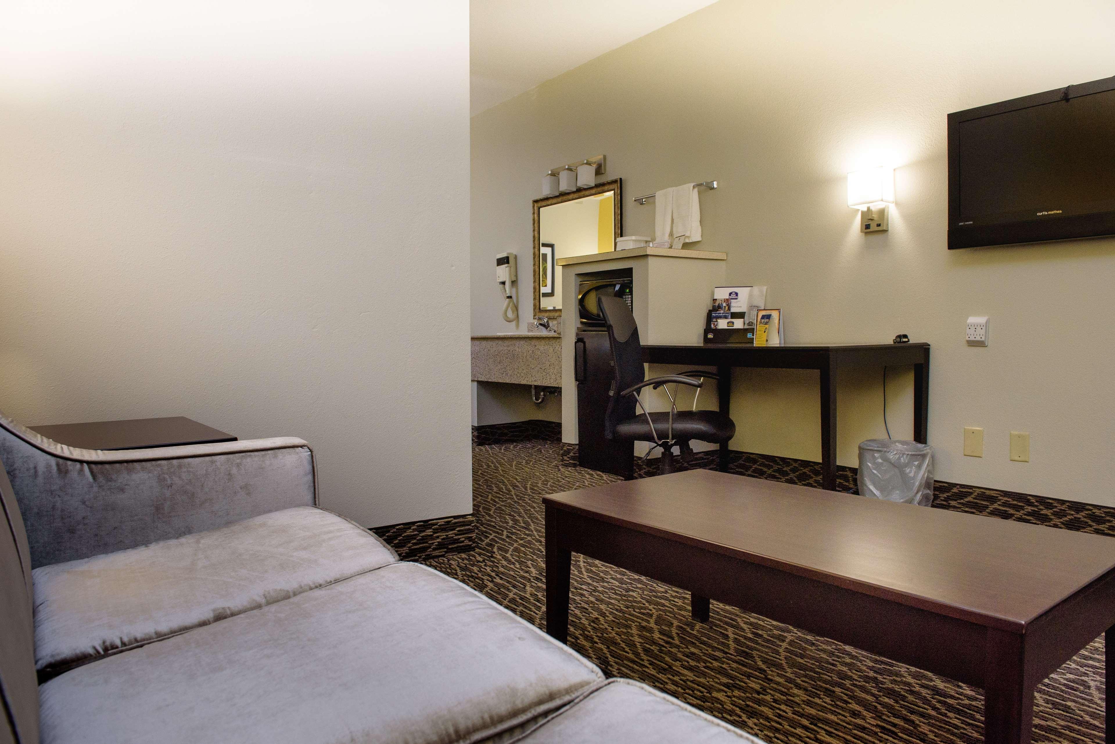 Best Western West Monroe Inn Exteriér fotografie
