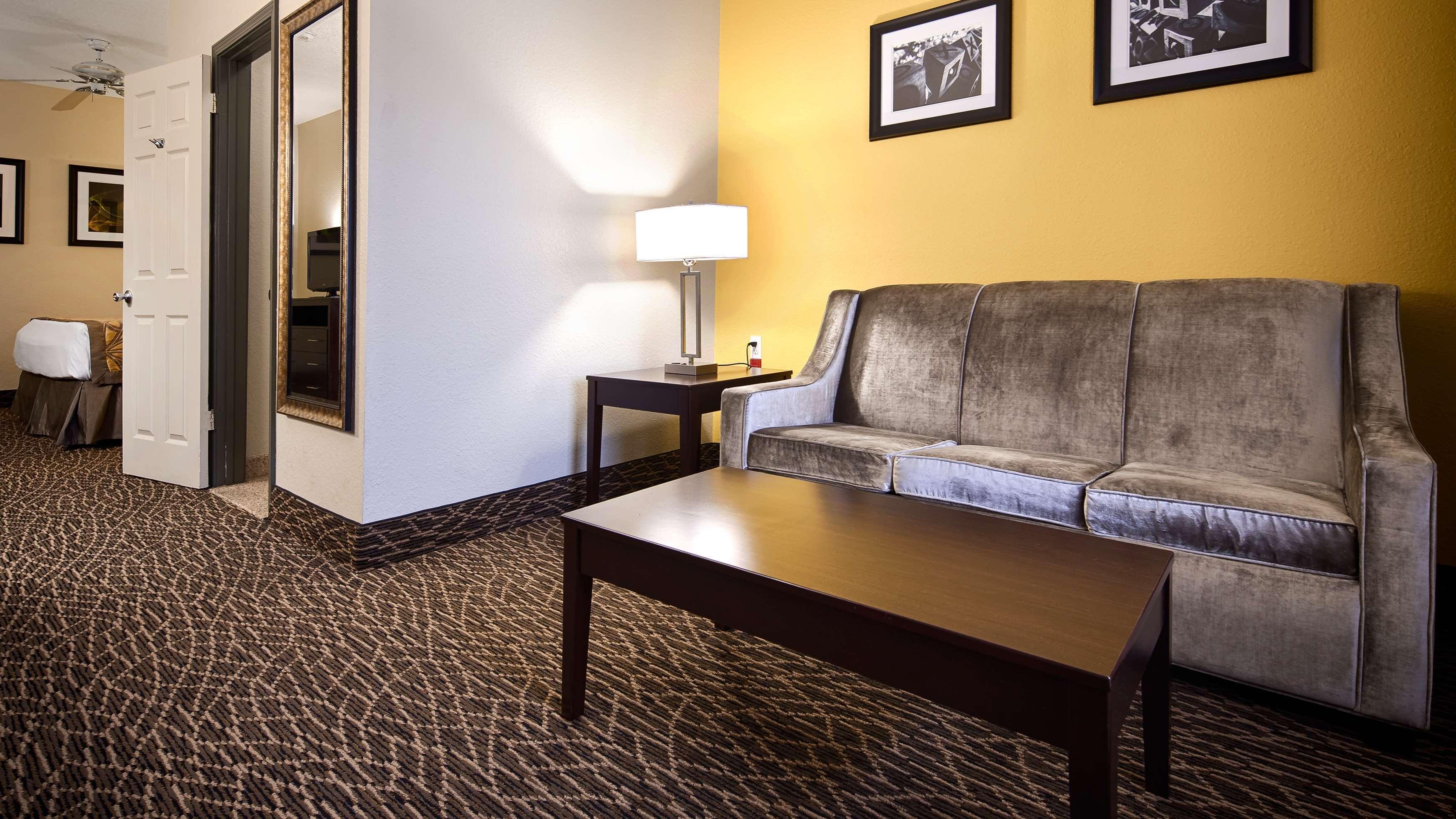 Best Western West Monroe Inn Exteriér fotografie
