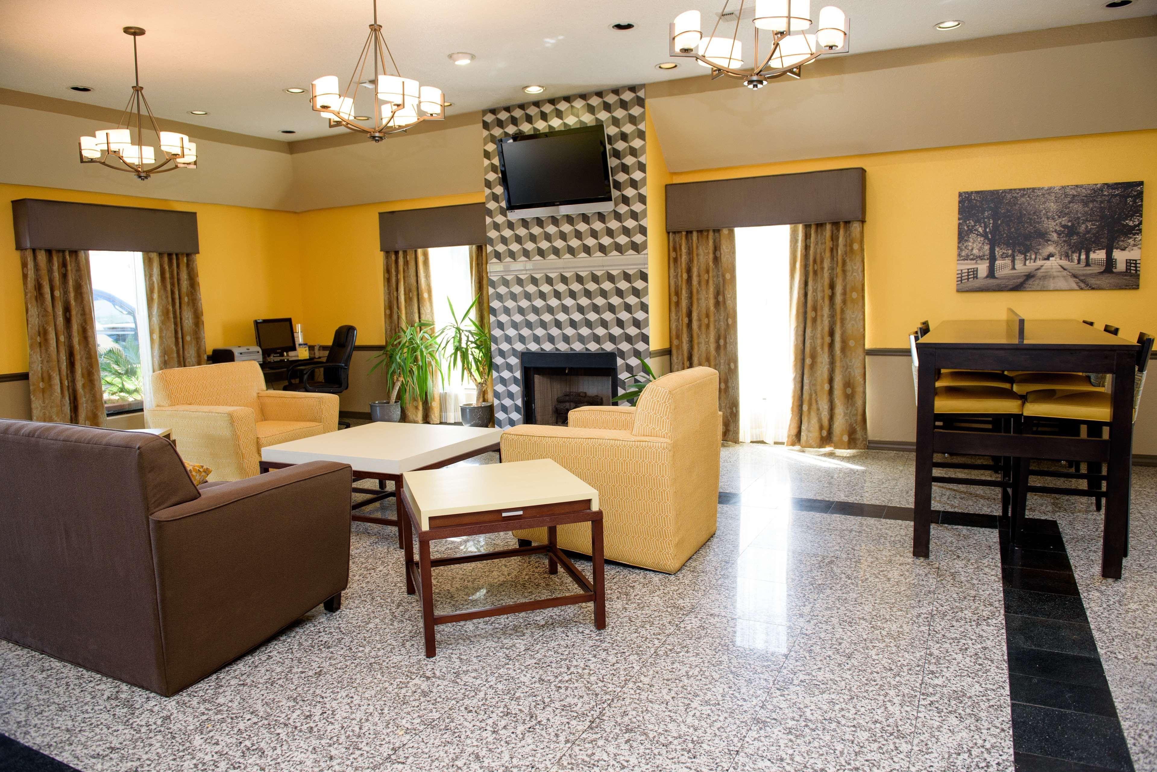 Best Western West Monroe Inn Exteriér fotografie