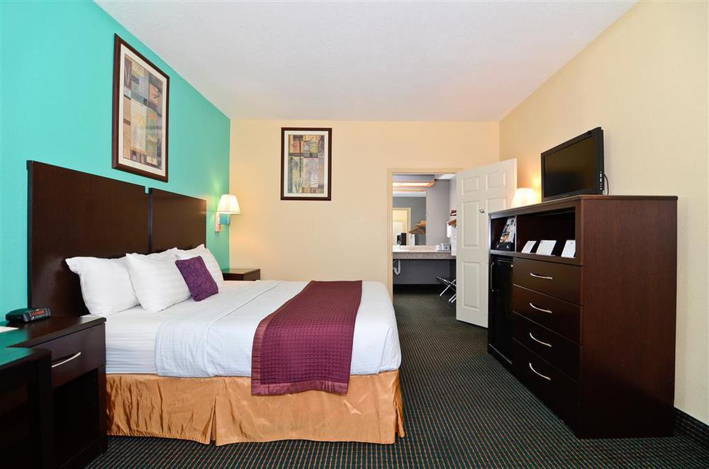 Best Western West Monroe Inn Pokoj fotografie