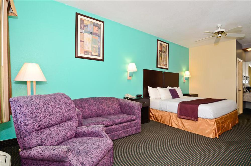 Best Western West Monroe Inn Pokoj fotografie