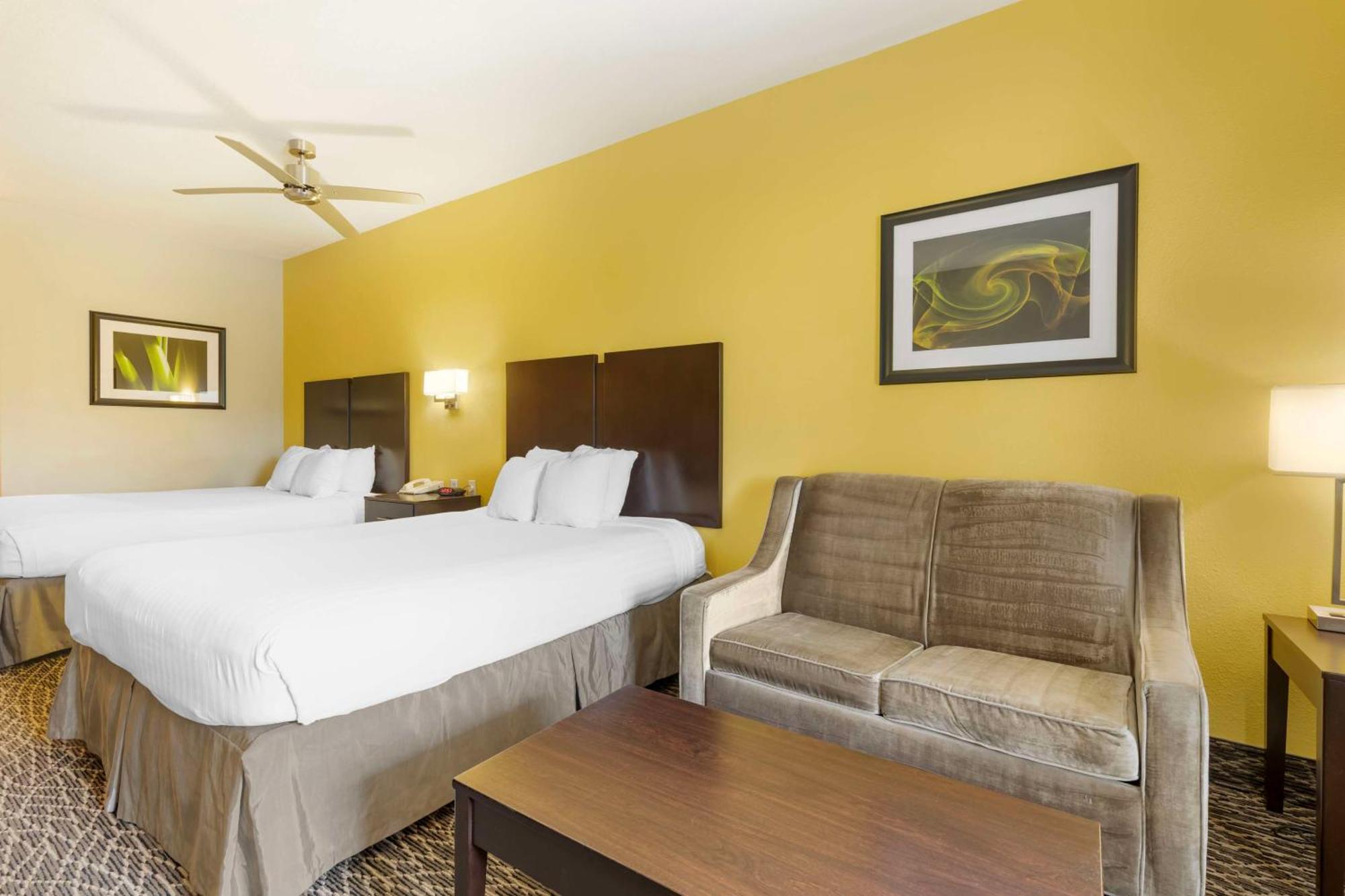 Best Western West Monroe Inn Exteriér fotografie