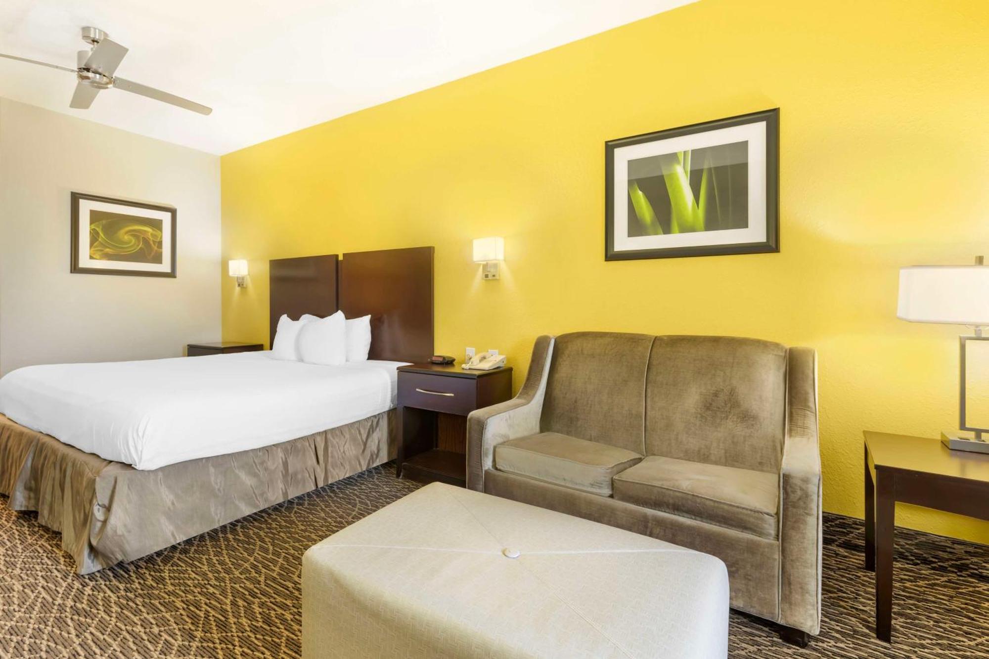 Best Western West Monroe Inn Exteriér fotografie