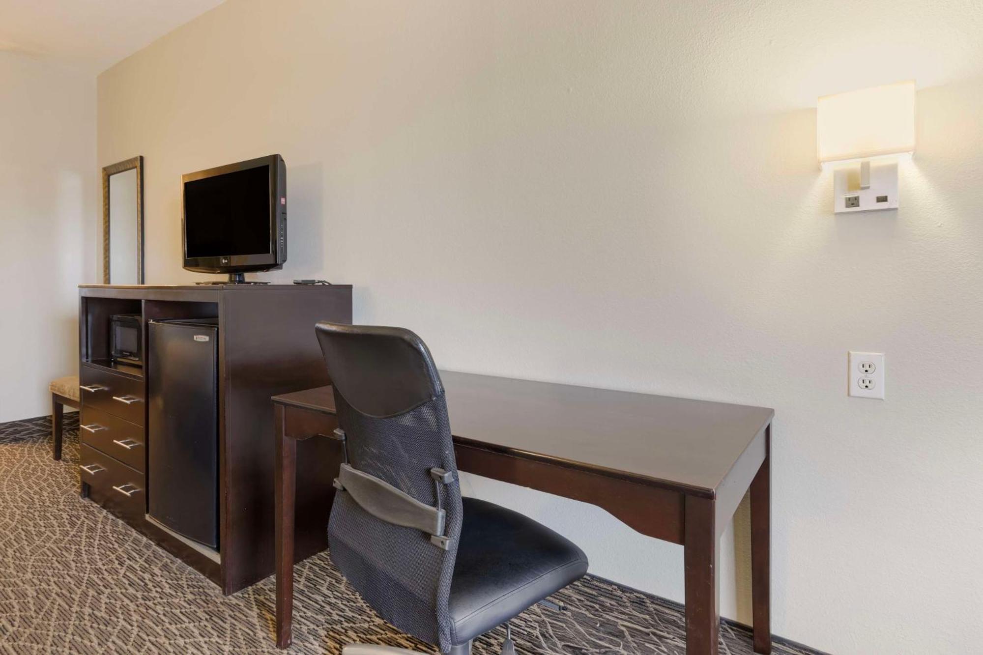 Best Western West Monroe Inn Exteriér fotografie