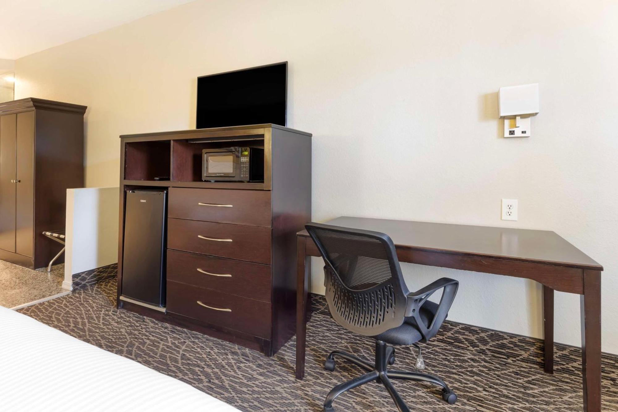 Best Western West Monroe Inn Exteriér fotografie