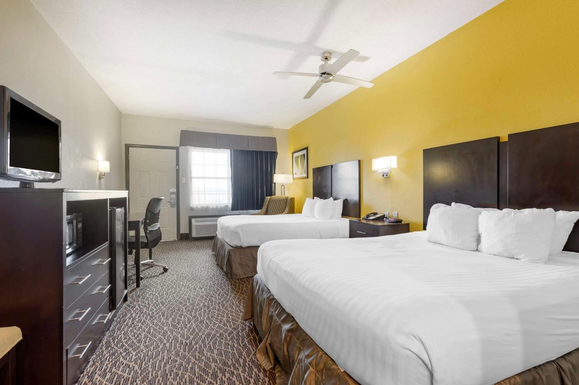 Best Western West Monroe Inn Exteriér fotografie