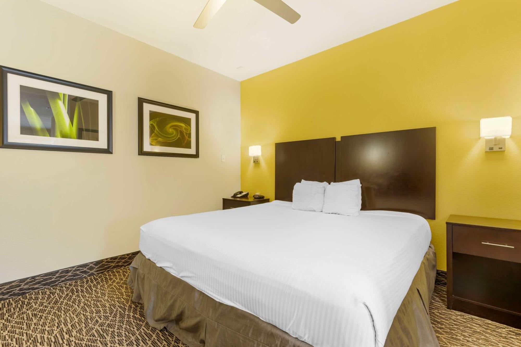Best Western West Monroe Inn Exteriér fotografie