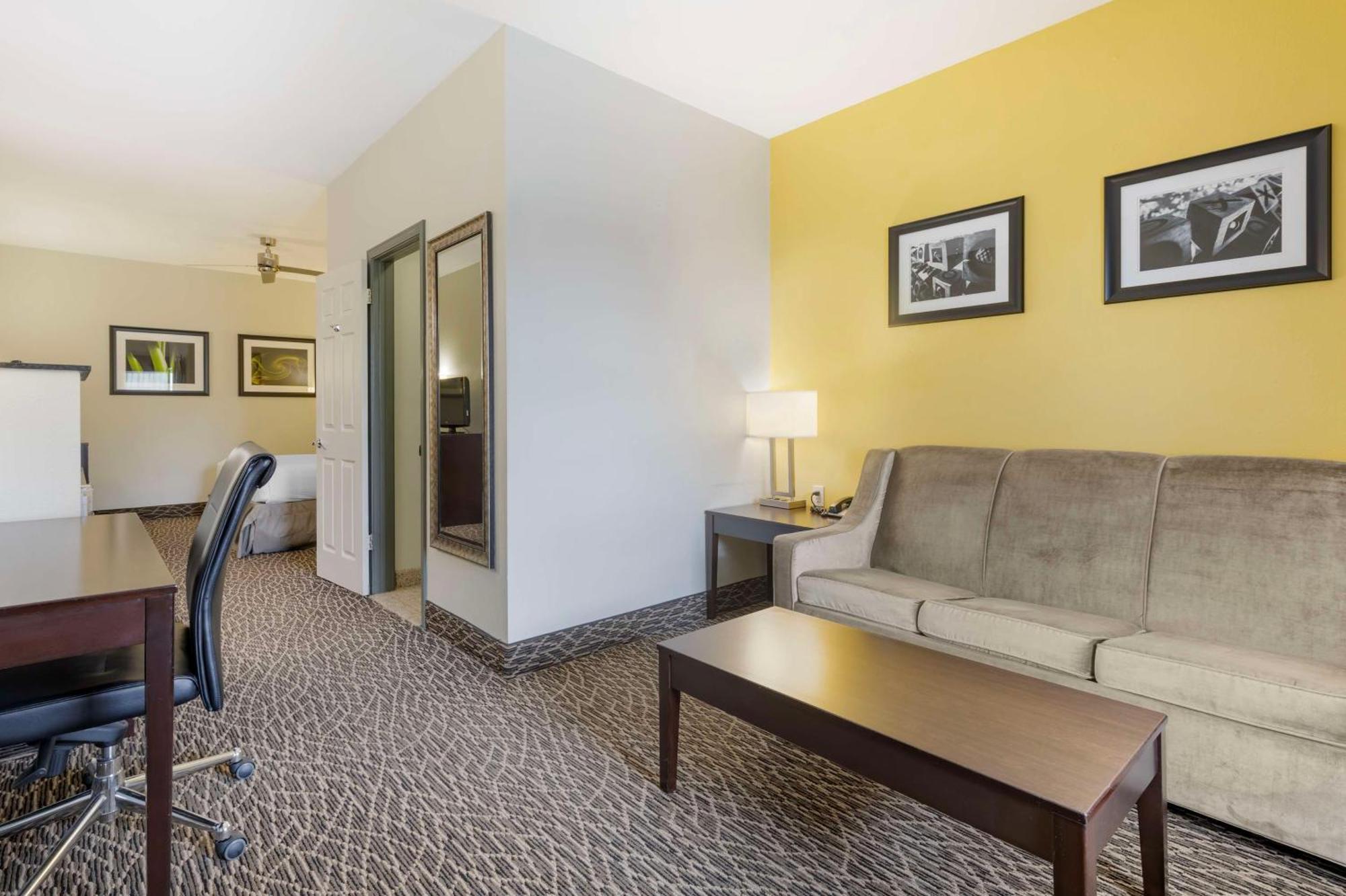 Best Western West Monroe Inn Exteriér fotografie
