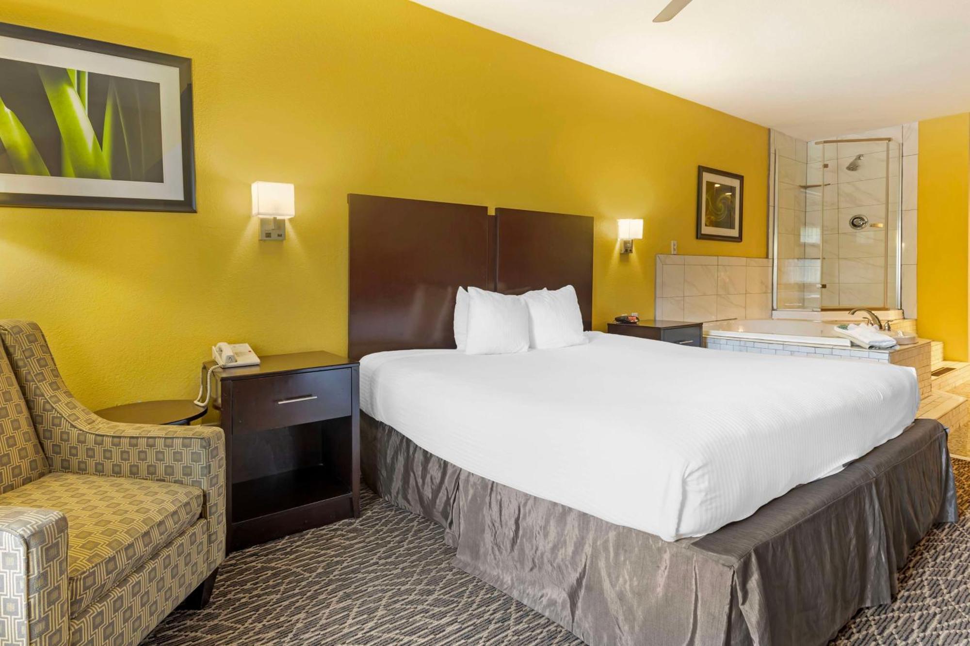 Best Western West Monroe Inn Exteriér fotografie