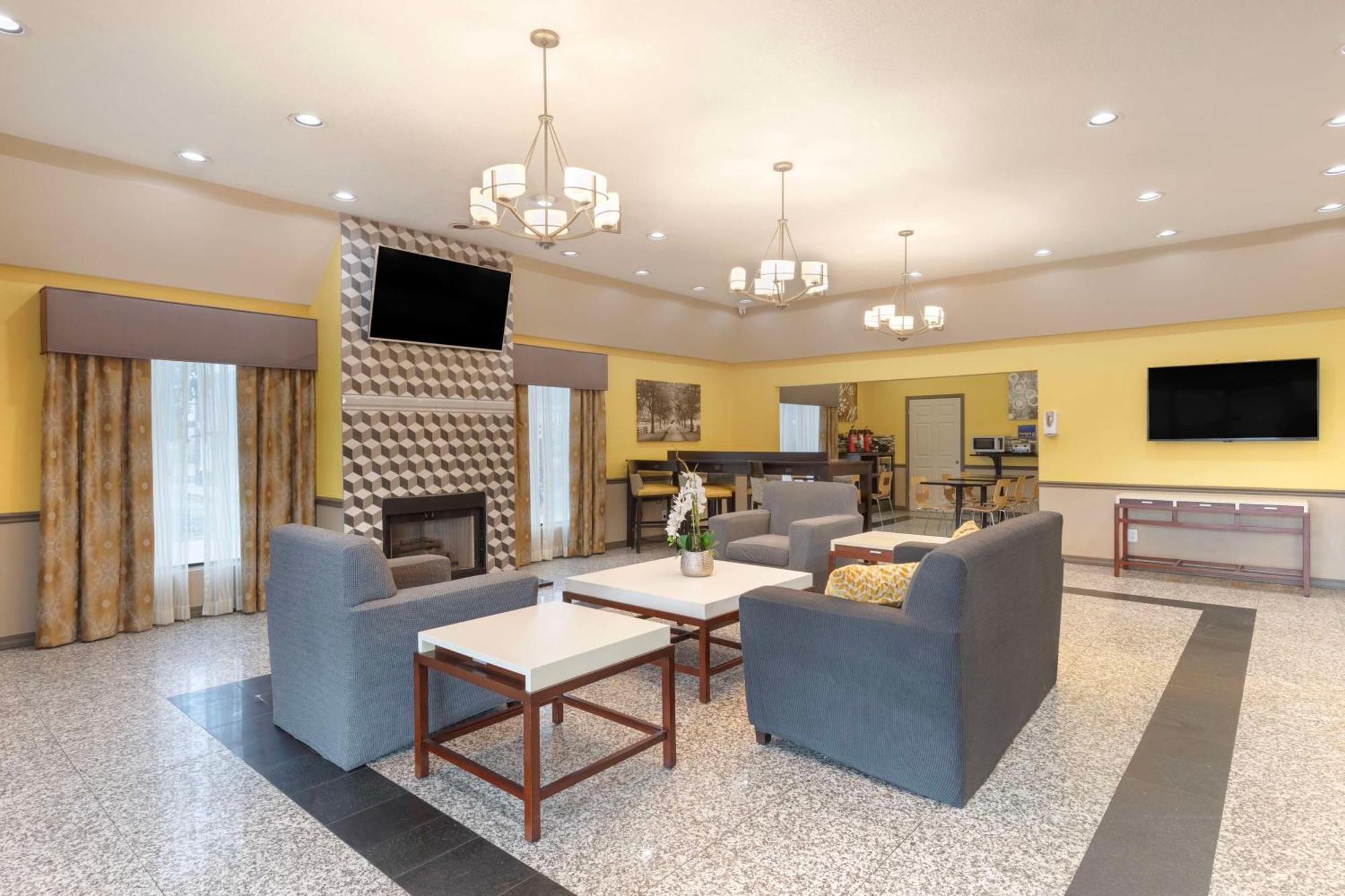 Best Western West Monroe Inn Exteriér fotografie