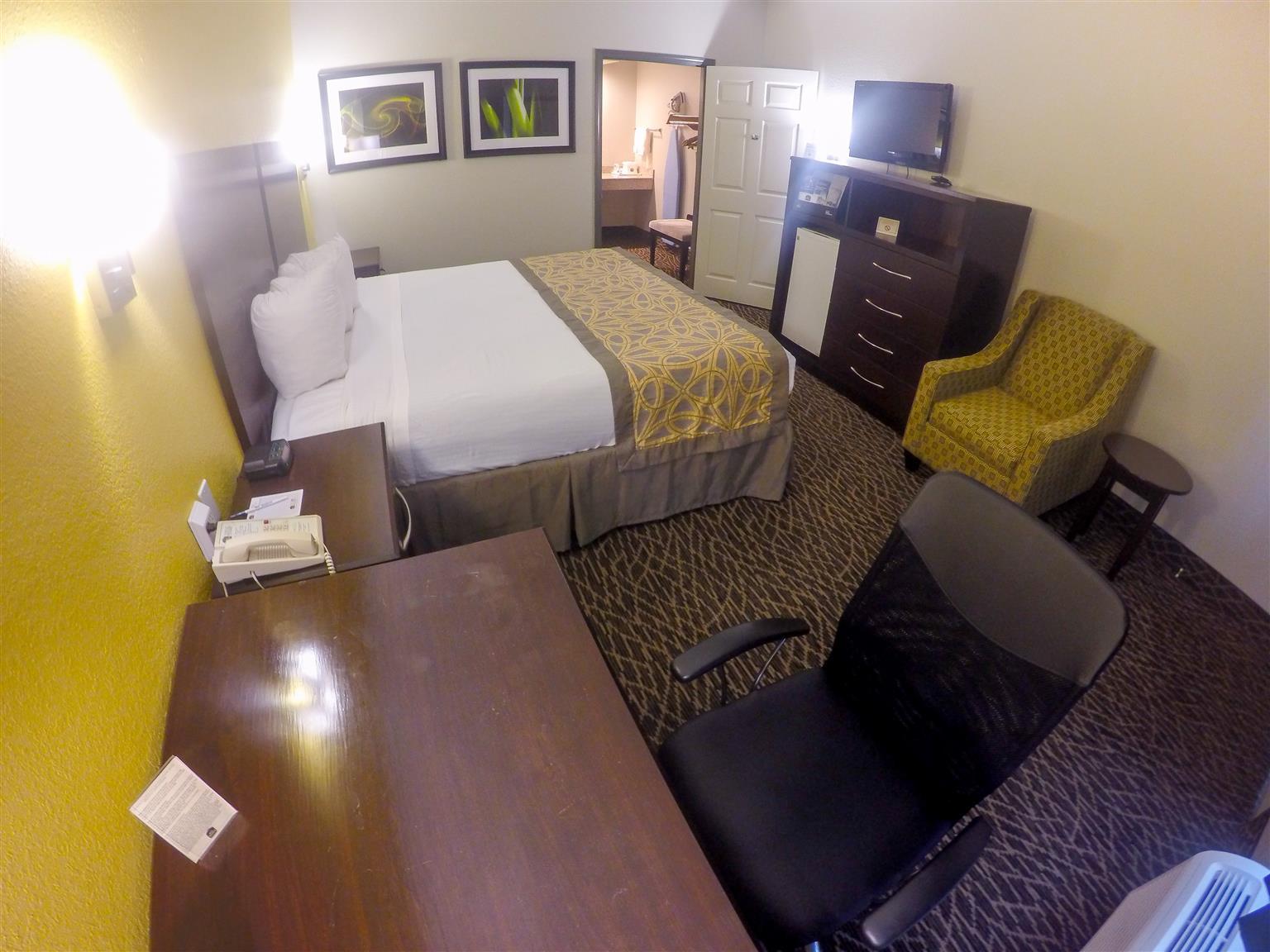 Best Western West Monroe Inn Exteriér fotografie