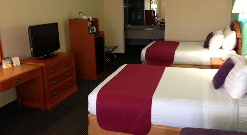 Best Western West Monroe Inn Pokoj fotografie