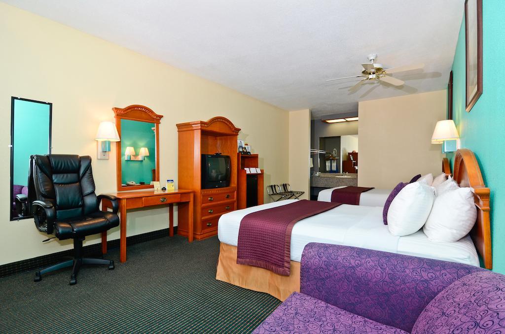 Best Western West Monroe Inn Pokoj fotografie