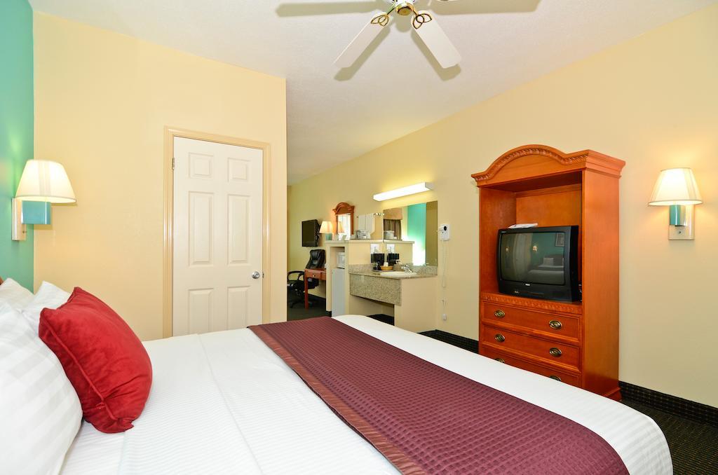 Best Western West Monroe Inn Pokoj fotografie