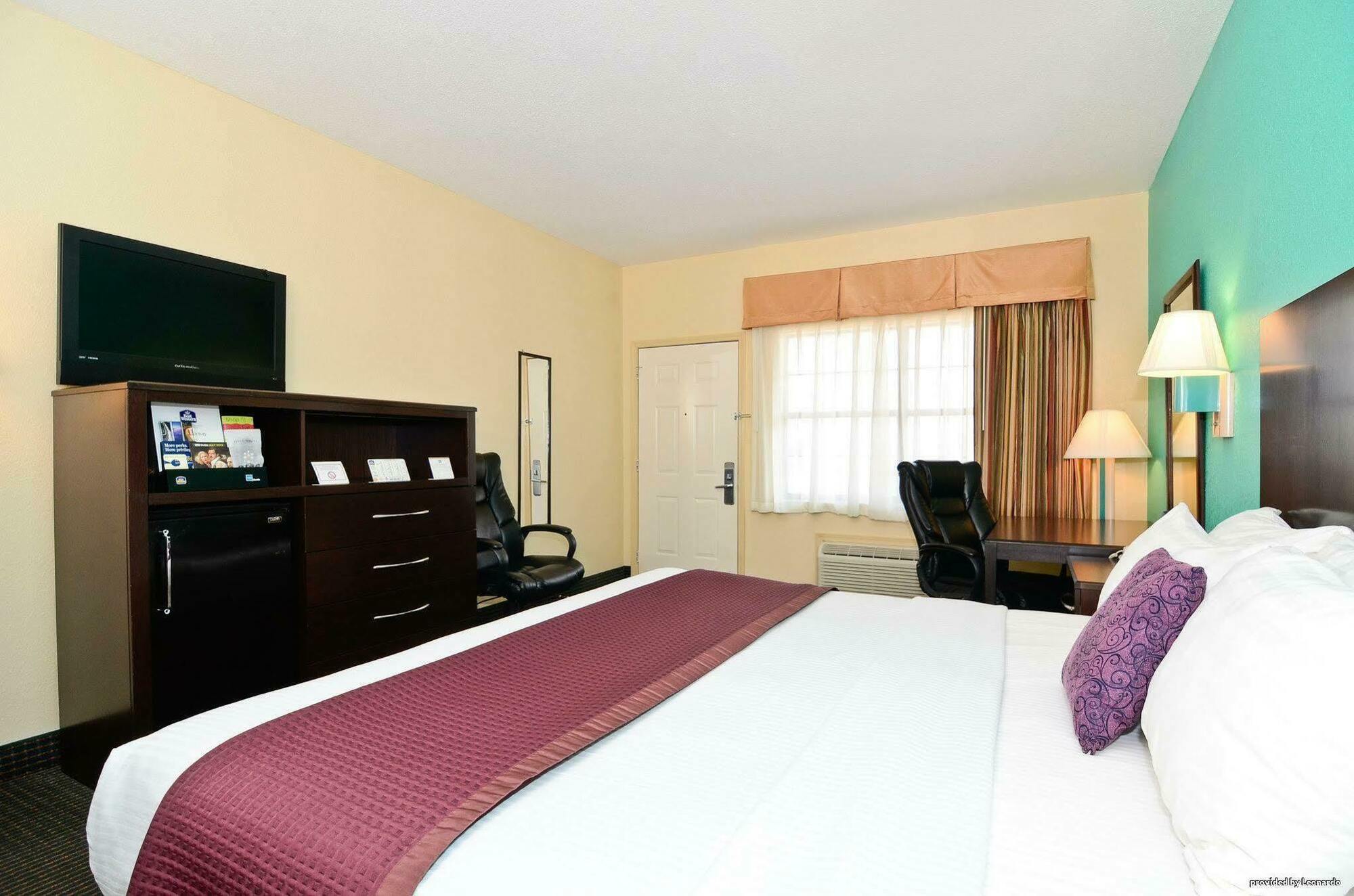 Best Western West Monroe Inn Pokoj fotografie